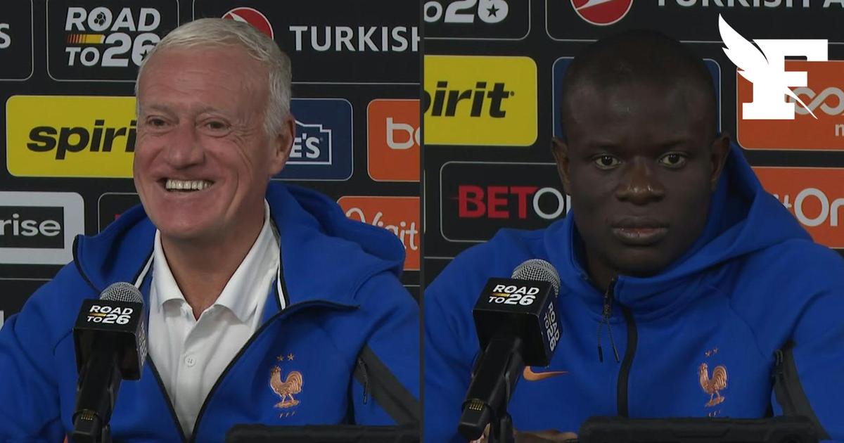 Didier Deschamps veut «voir le maximum de joueurs» avant le Mondial-2026