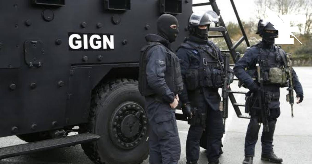 Isère : un homme interpellé après une traque