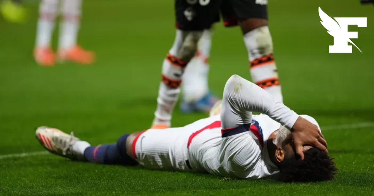 BlessÃ© Ã  la cuisse, le joueur du PSG DÃ©sirÃ© DouÃ© absent pour quelques semaines