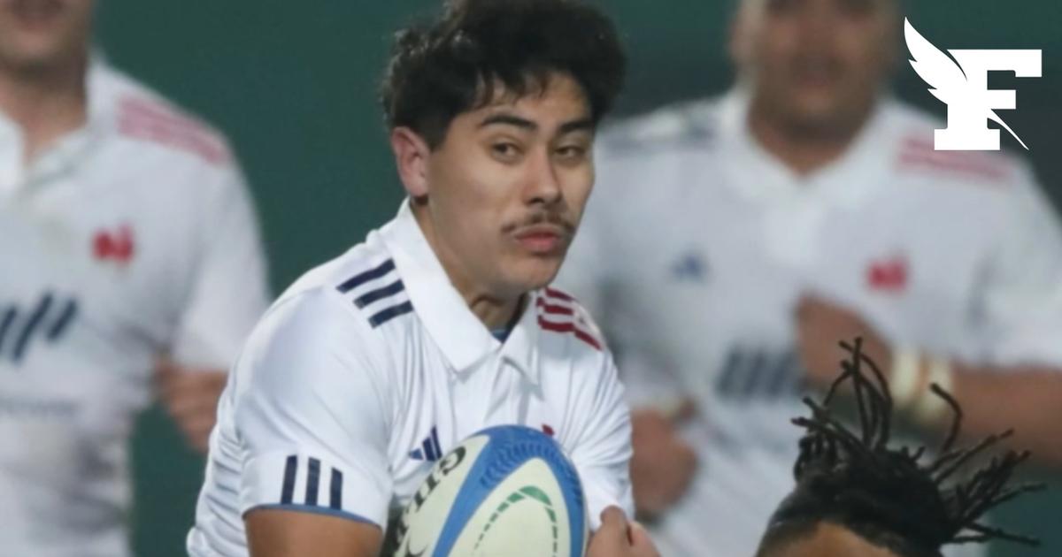 Rugby : un joueur des Bleuets victime de propos racistes en plein match