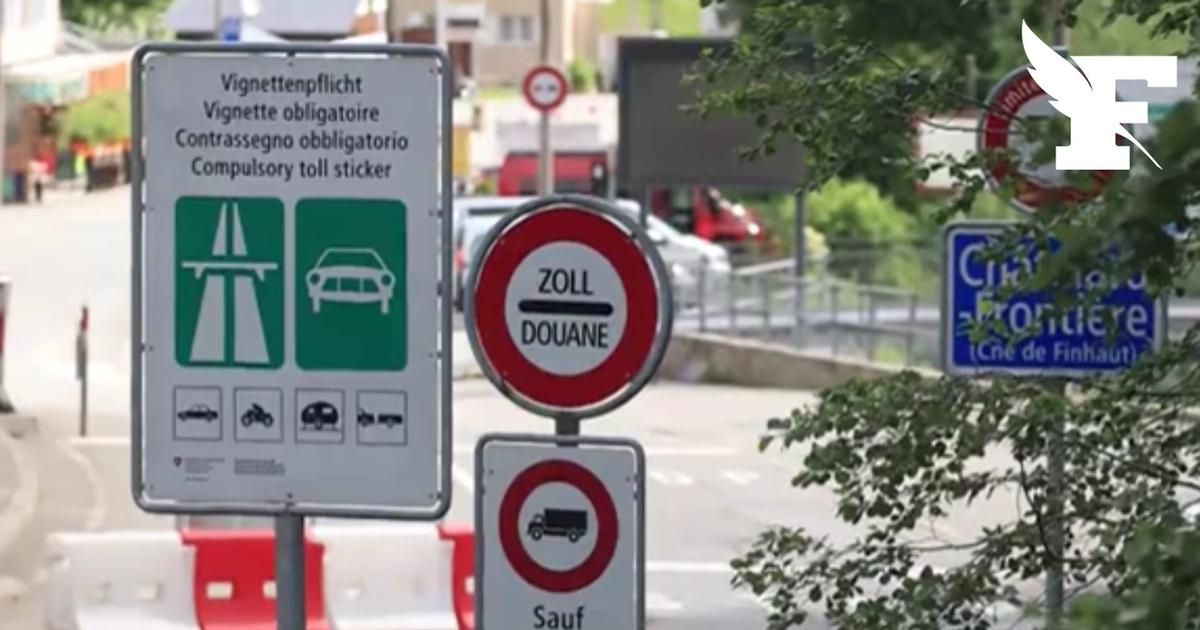 Pénuries de carburant : la Suisse envisage de limiter la vitesse à 80 km/h