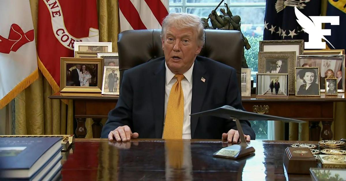 Donald Trump a demandé à la Chine de repousser d’un mois sa visite