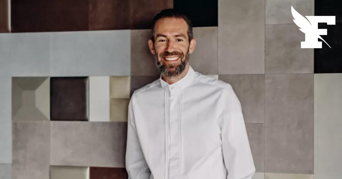 Michaël Arnoult, chef des Morainières, sacré chef de l'année 2026