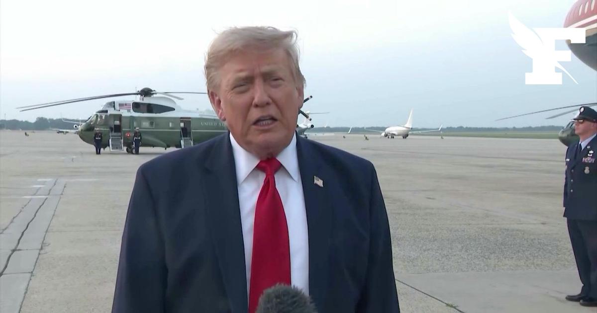 Coupe du monde 2026: «L'un des plus grands événements jamais organisés», selon Donald Trump