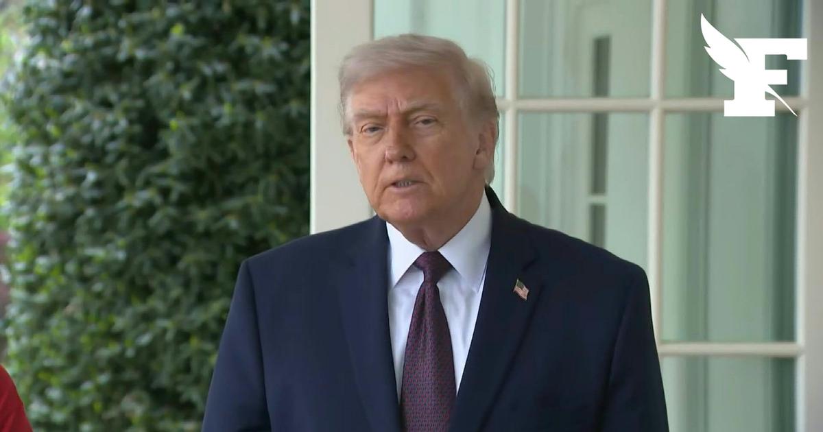 L’Iran veut «à tout prix» conclure un accord avec les États-Unis, affirme Donald Trump