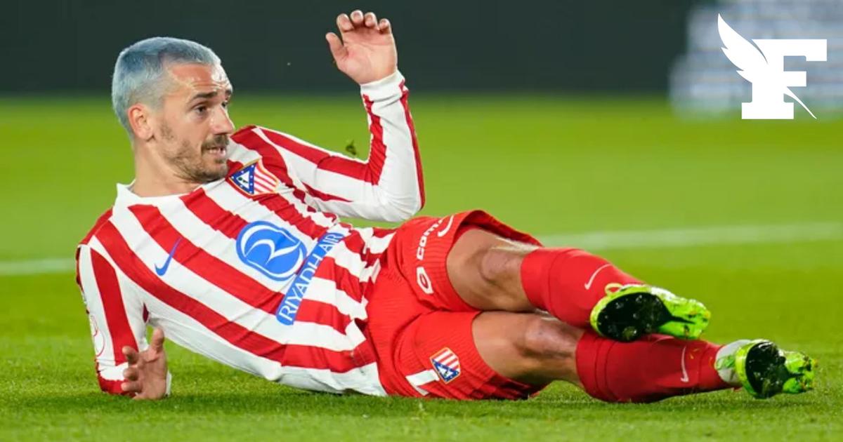 Après la victoire de Madrid en finale de la Coupe du Roi, Griezmann tacle les Barcelonais