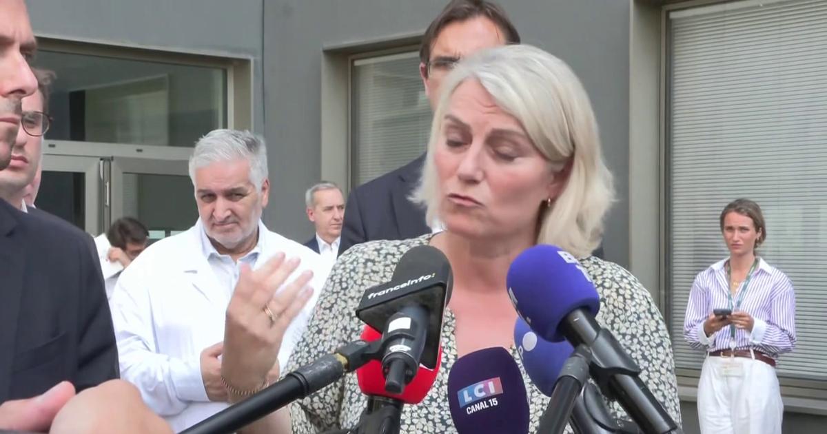 Stéphanie Rist: «la climatisation partout n'est pas optimale»