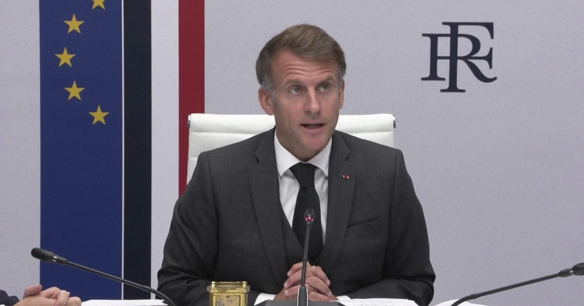 Sébastien Lecornu réunira les organisations lycéennes et étudiantes «lundi», annonce Emmanuel Macron