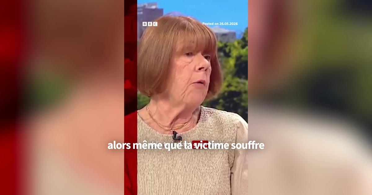 Gisèle Pélicot «profondément choquée» par la décision d'un juge britannique d'épargner la prison à deux adolescents condamnés pour viol