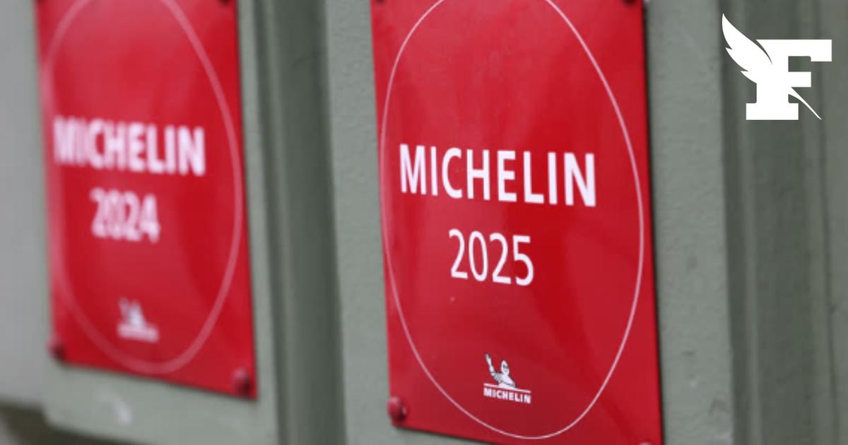 Michelin dévoile son guide 2026 ce lundi après midi