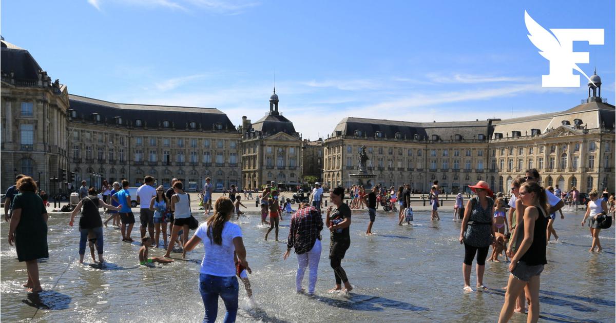 Canicule : 1 243 morts excédentaires lors de la vague de juillet