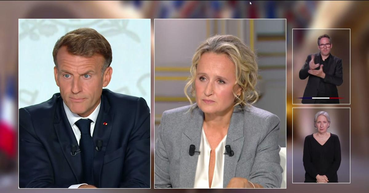 Emmanuel Macron «verra» s'il prend position pour un candidat en 2027