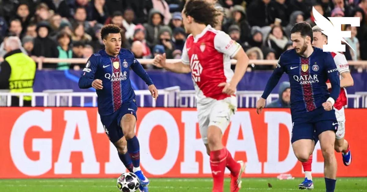 Ligue des Champions : les Parisiens de nouveau face à Monaco ce mercredi