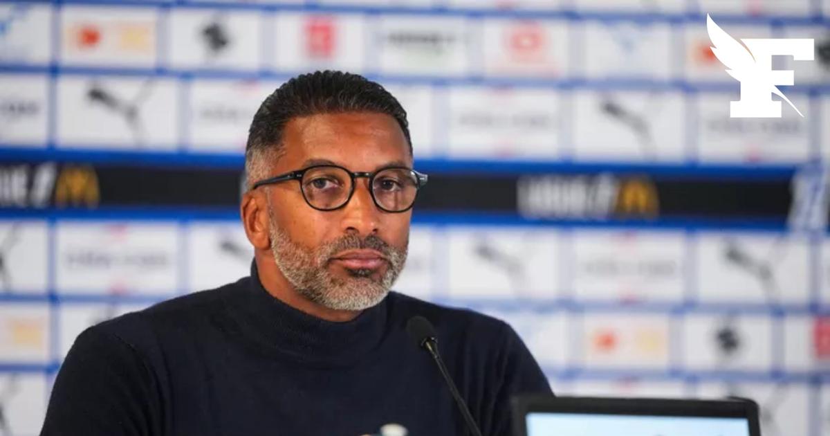 L'Olympique de Marseille annonce le départ de Habib Beye, son entraîneur depuis février
