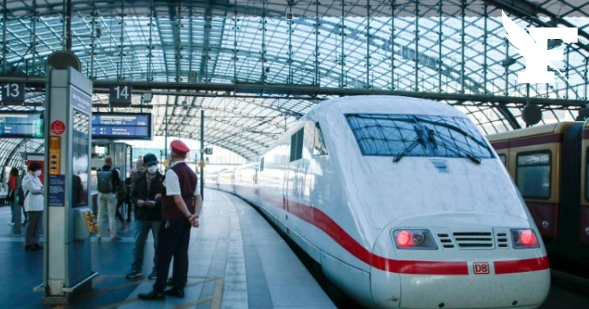 Ferroviaire : interruption de la liaison directe Paris-Berlin pour des défaillances techniques