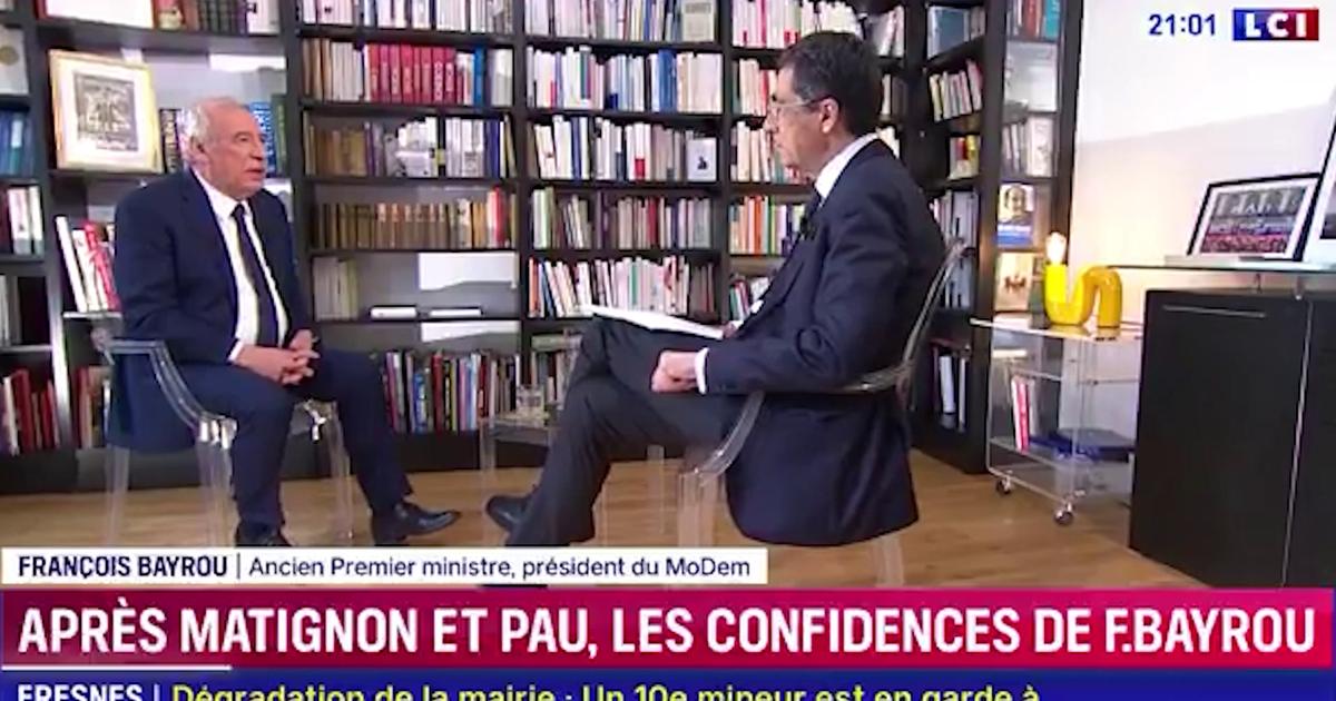 «C’était difficile»: François Bayrou se confie sur sa défaite aux municipales