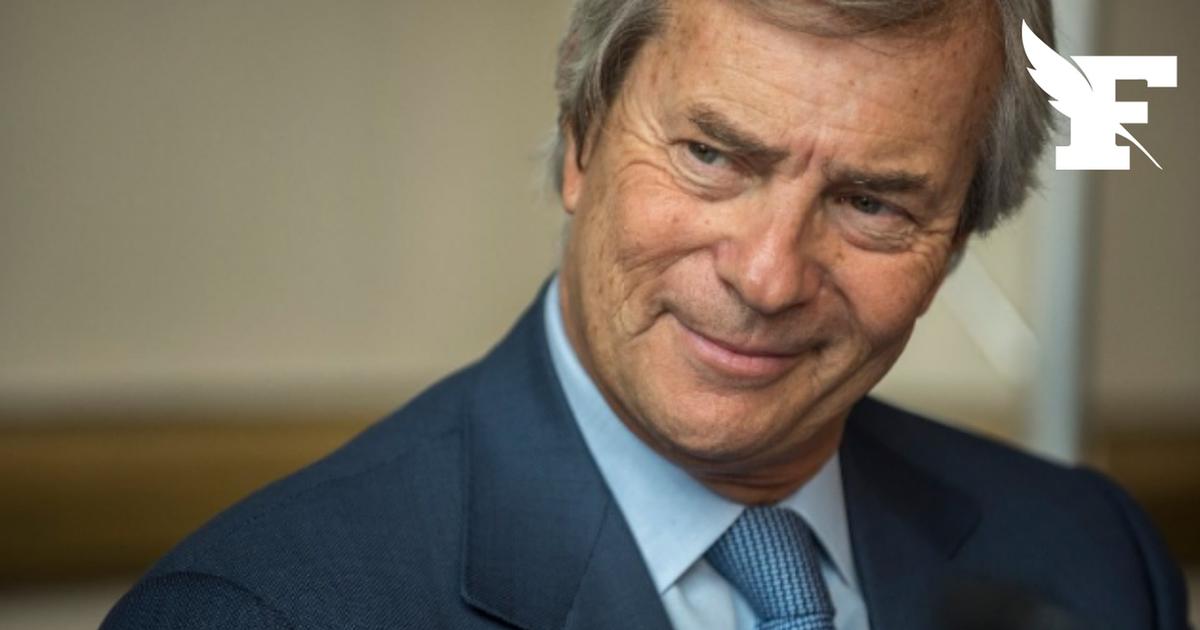 Commission sur l'audiovisuel public: l'homme d'affaires Vincent Bolloré auditionné le 24 mars