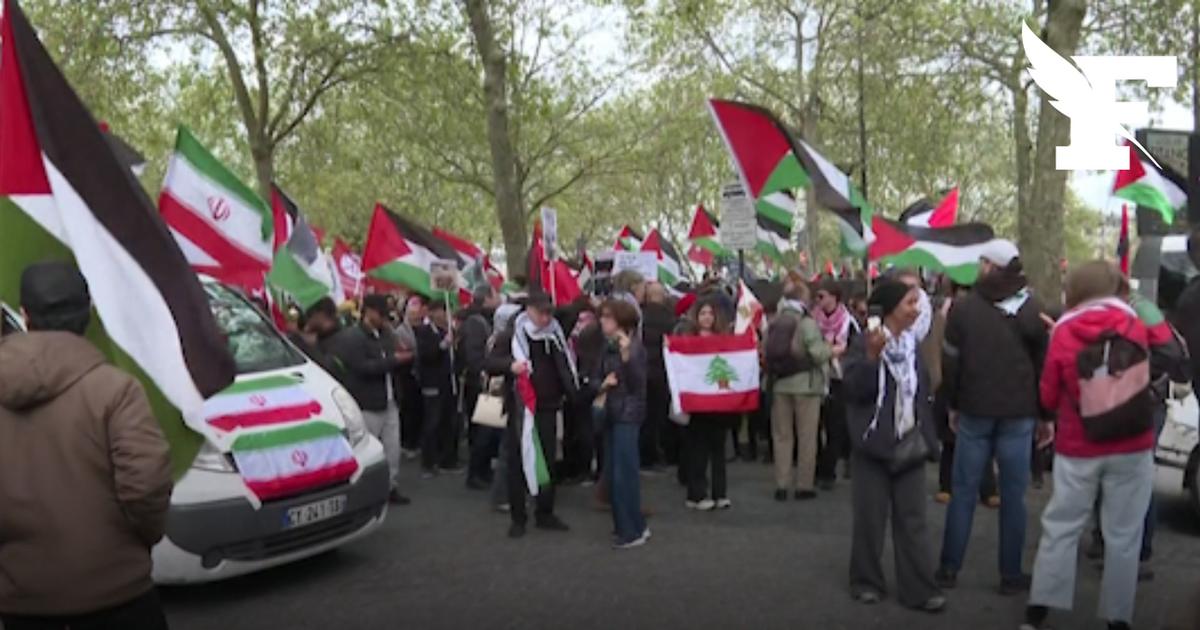 Plusieurs centaines de personnes manifestent à Paris contre la loi Yadan, jugée «liberticide»