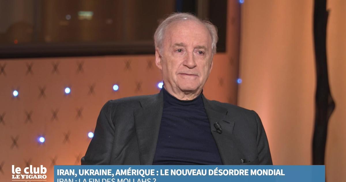 «Jamais un conflit ne s'est réglé grâce au droit international», assure Hubert Védrine