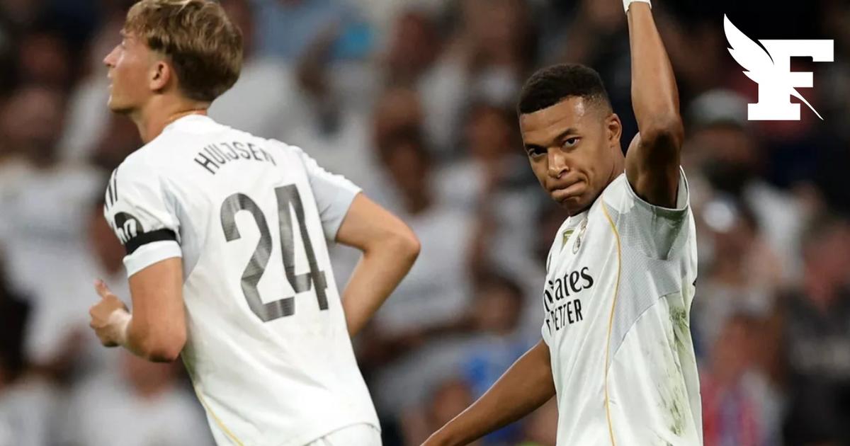 Le Real Madrid dâ€™un Kylian MbappÃ© des grands soirs corrige Bilbao