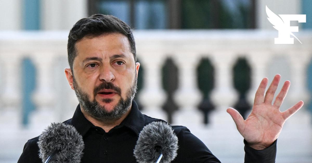 Guerre en Ukraine : Volodymyr Zelensky affirme avoir des renseignements «clairs» indiquant que la Russie prépare une mobilisation militaire