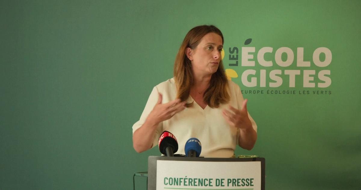 Canicule: «L'isolement a plus joué sur la mortalité que l'âge», affirme Marine Tondelier