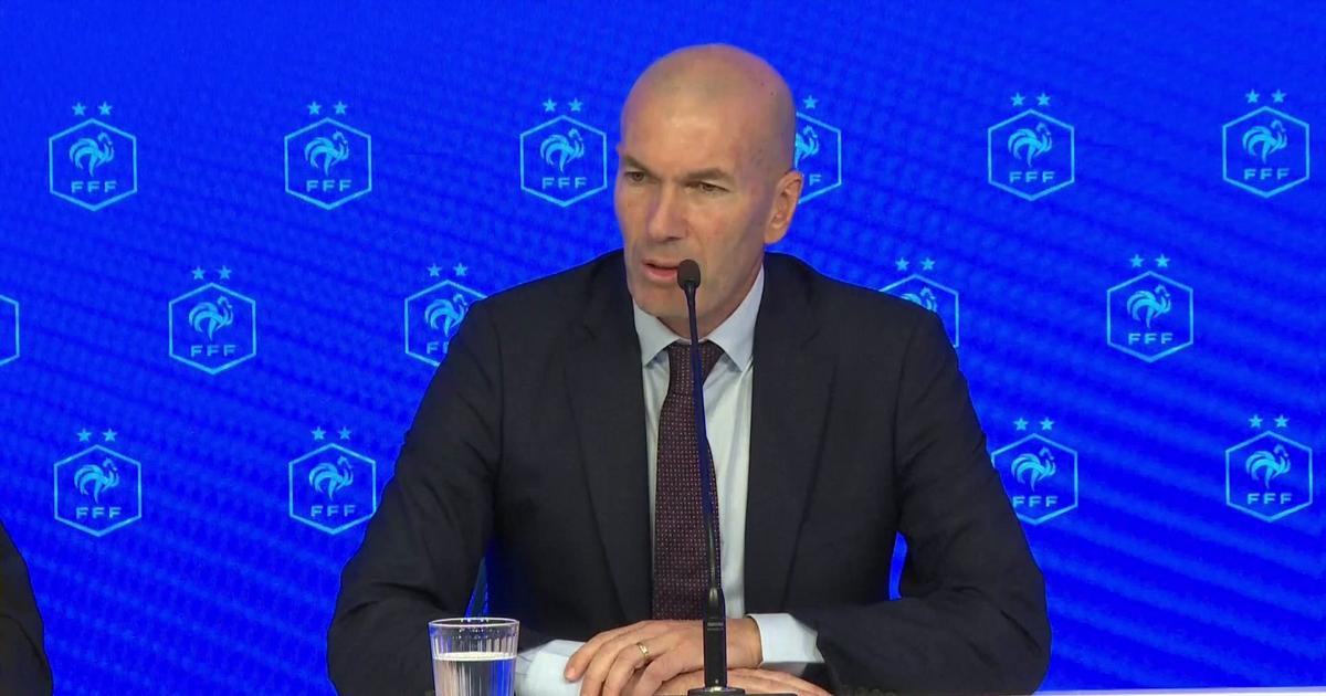 Zinedine Zidane sur Christophe Gleizes : «On espère qu'il puisse rentrer à la maison»