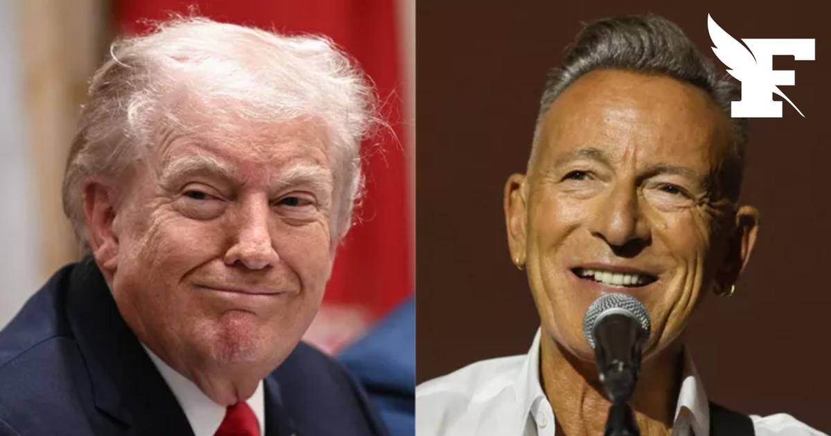 La chanson contestataire de Bruce Springsteen sur l'ICE agace l’administration Trump