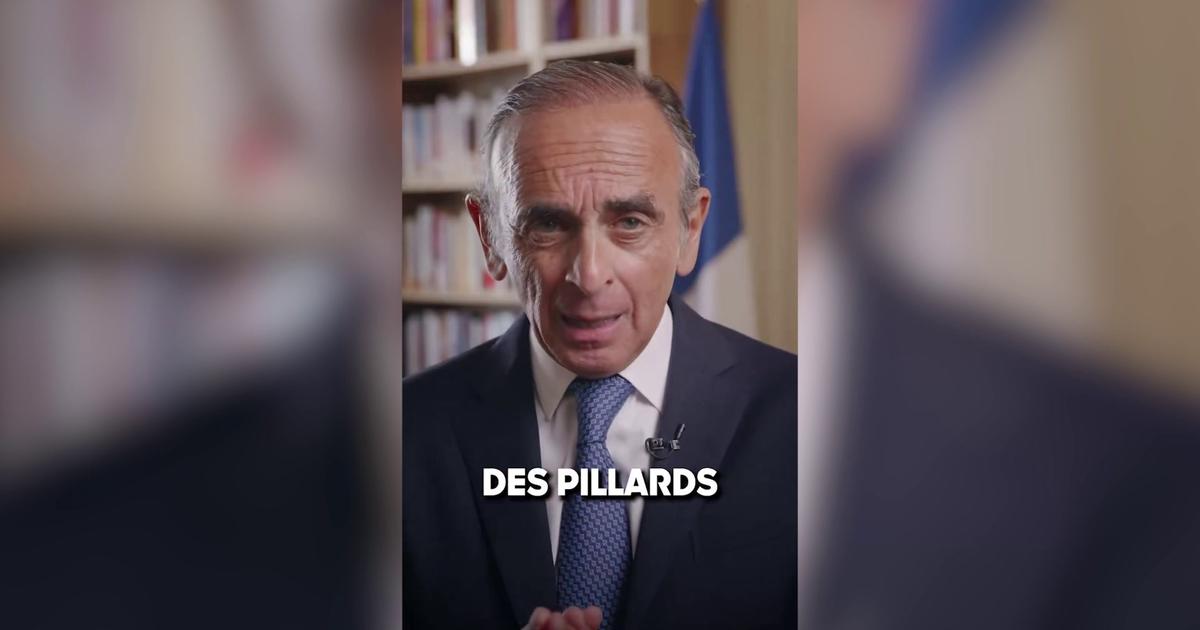 «Nous avons besoin de la politique de remigration», plaide Éric Zemmour