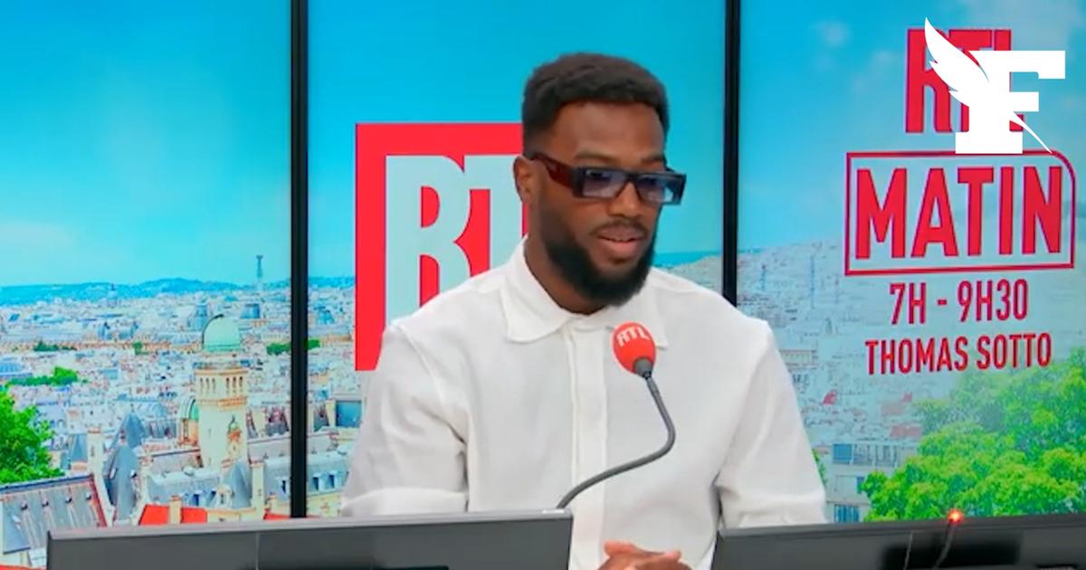 L'attaquant Duckens Nazon raconte son périple pour quitter l'Iran et rentrer en France