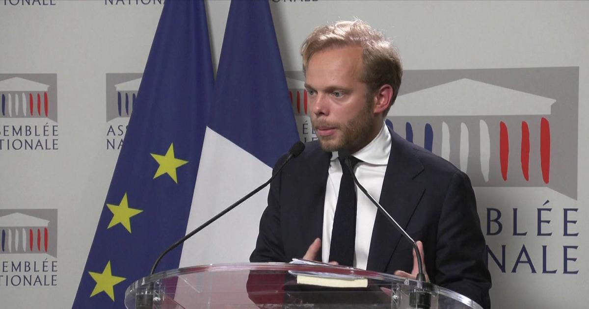 Audiovisuel public: Charles Alloncle justifie ses posts sur les réseaux sociaux pour «éviter la censure»