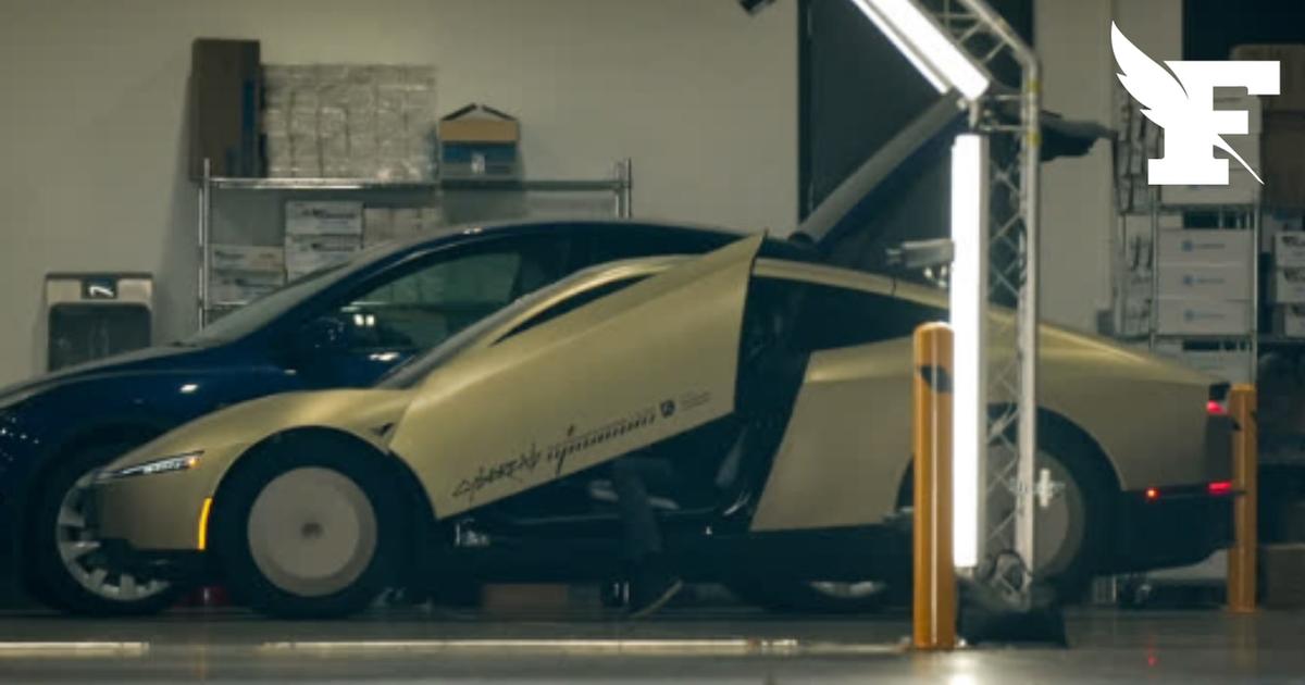 Le taxi autonome Cybercab de Tesla visé par une enquête de l'agence de sécurité routière américaine