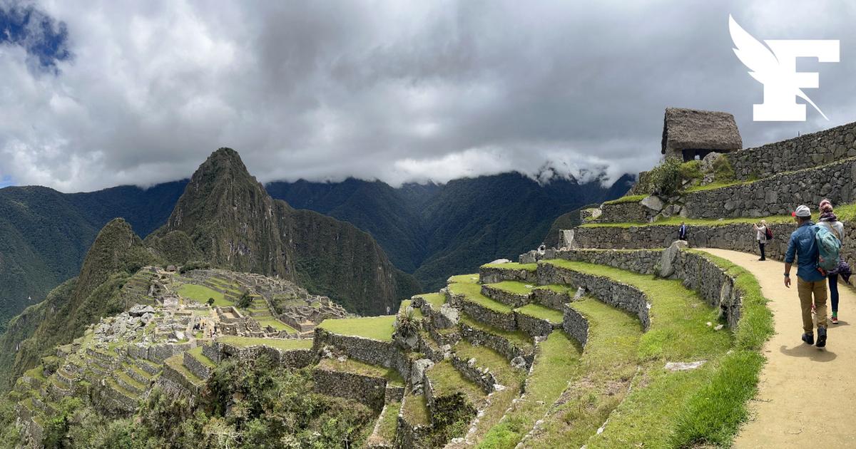 Pérou: 1600 touristes évacués du Machu Picchu