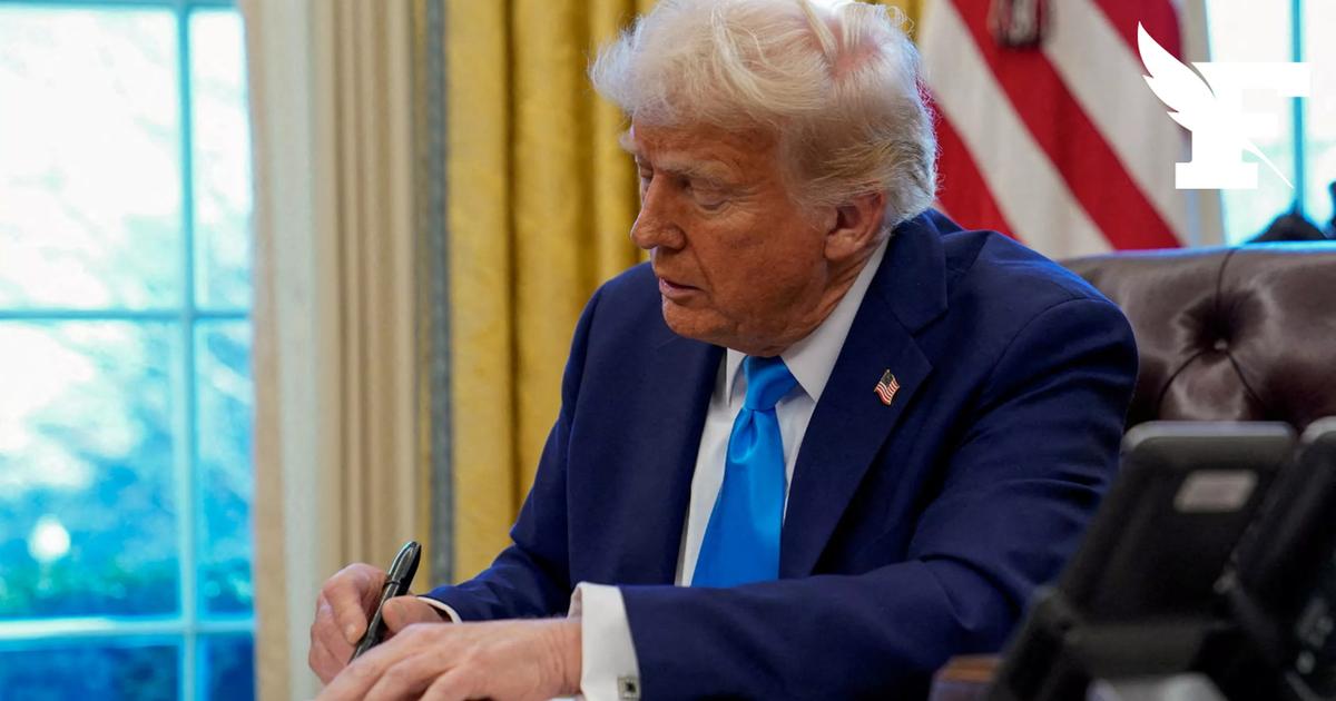 Donald Trump prévient l'Iran que «le temps est compté» avant une possible attaque américaine