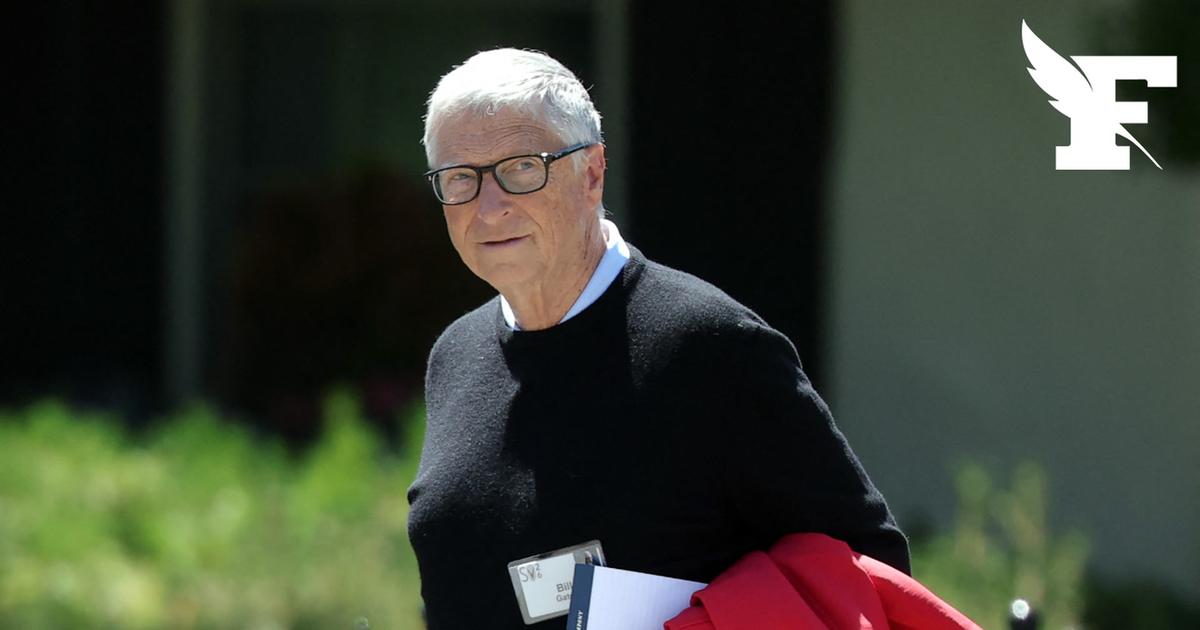 L'IA pourrait «causer un milliard de morts», alerte Bill Gates