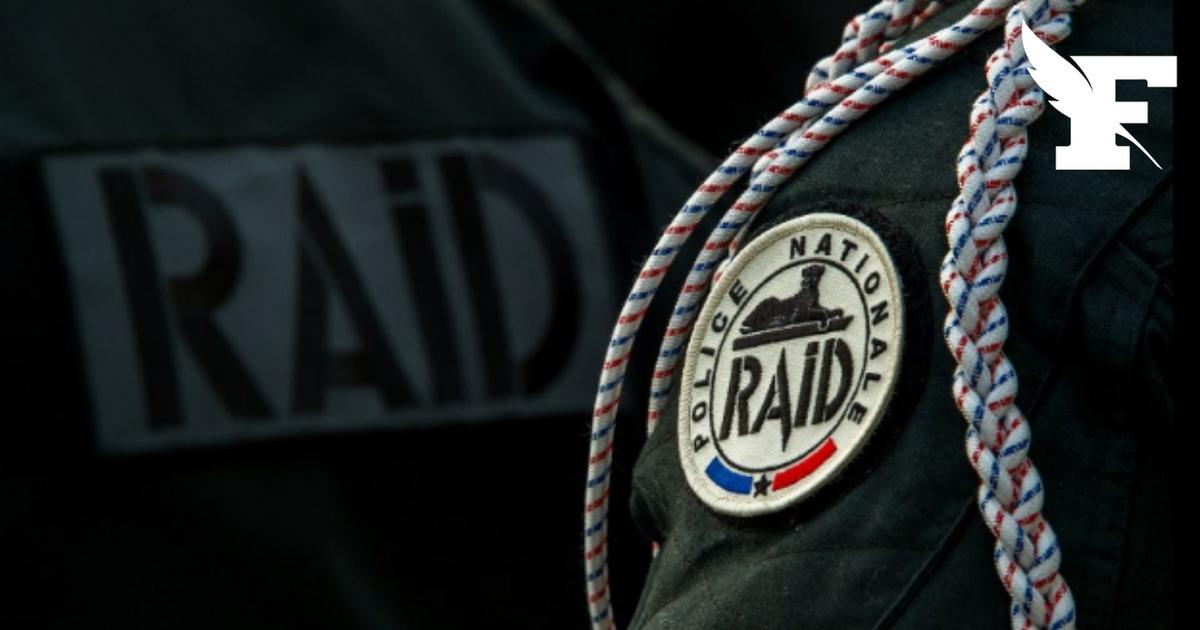 Femme poignardée, fillette prise en otage... Le Raid interpelle un homme dans une résidence de Cannes