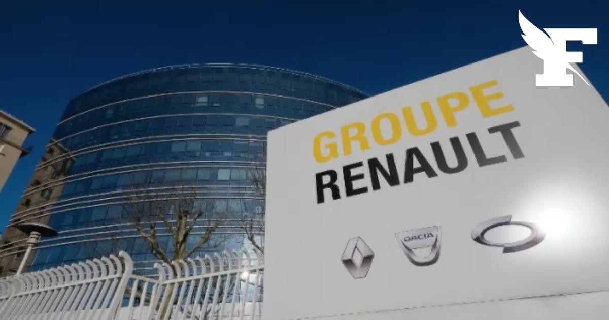 Renault met en place un plan de départs volontaires pour 800 ingénieurs d'ici 2027