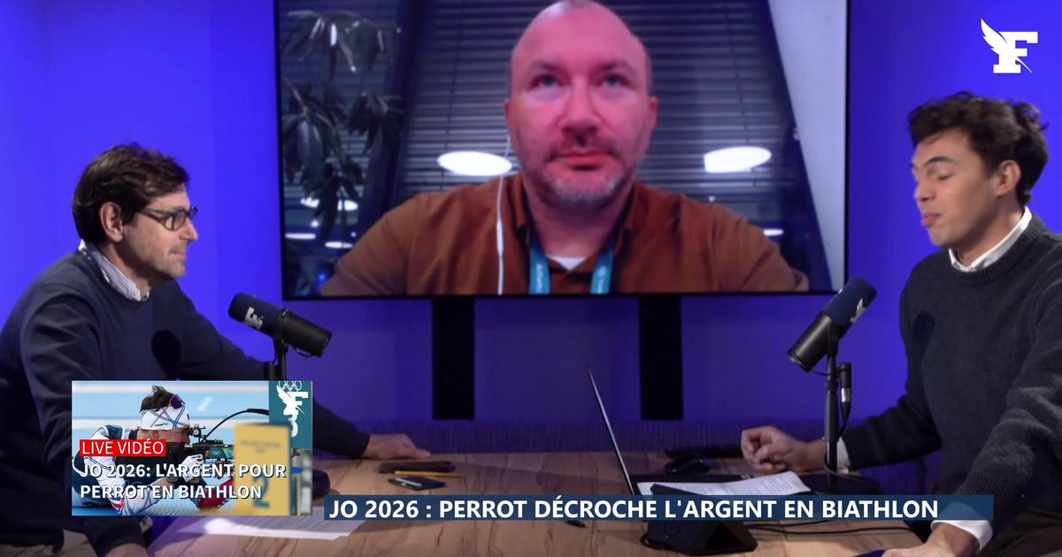 JO 2026 : du deuil à la gloire, qui est Johan-Olav Botn, sacré champion olympique du biathlon individuel ?