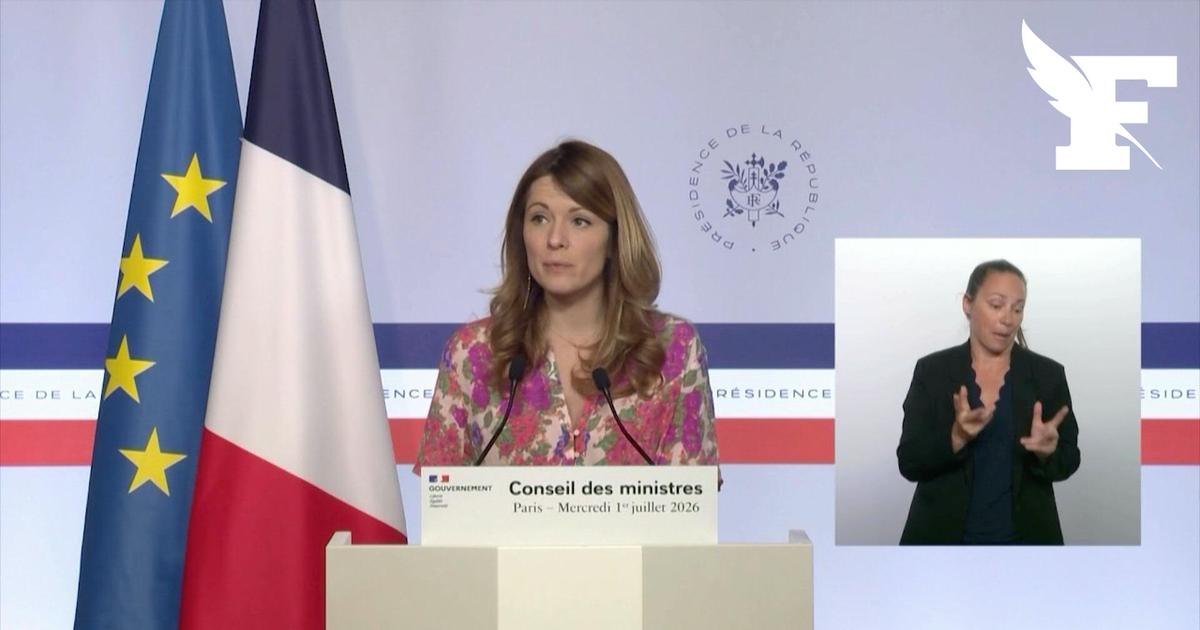 Suivez en direct le compte-rendu du conseil des ministres