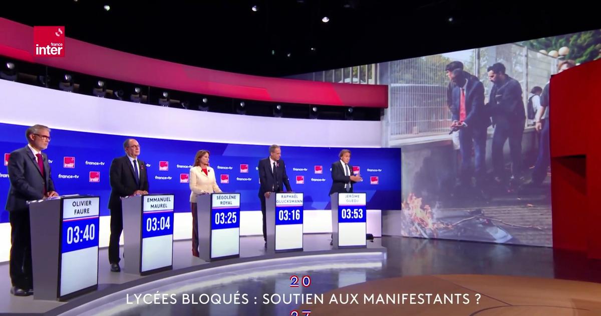 «Certains responsables de la LFI jouent à un jeu dangereux», pointe Jérôme Guedj