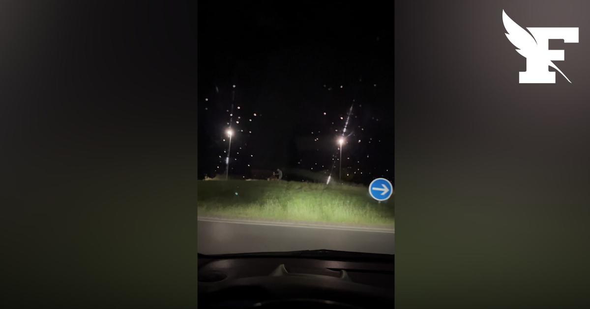 Quelle est cette nouvelle tendance TikTok qui consiste à traverser un rond point sans le contourner ?
