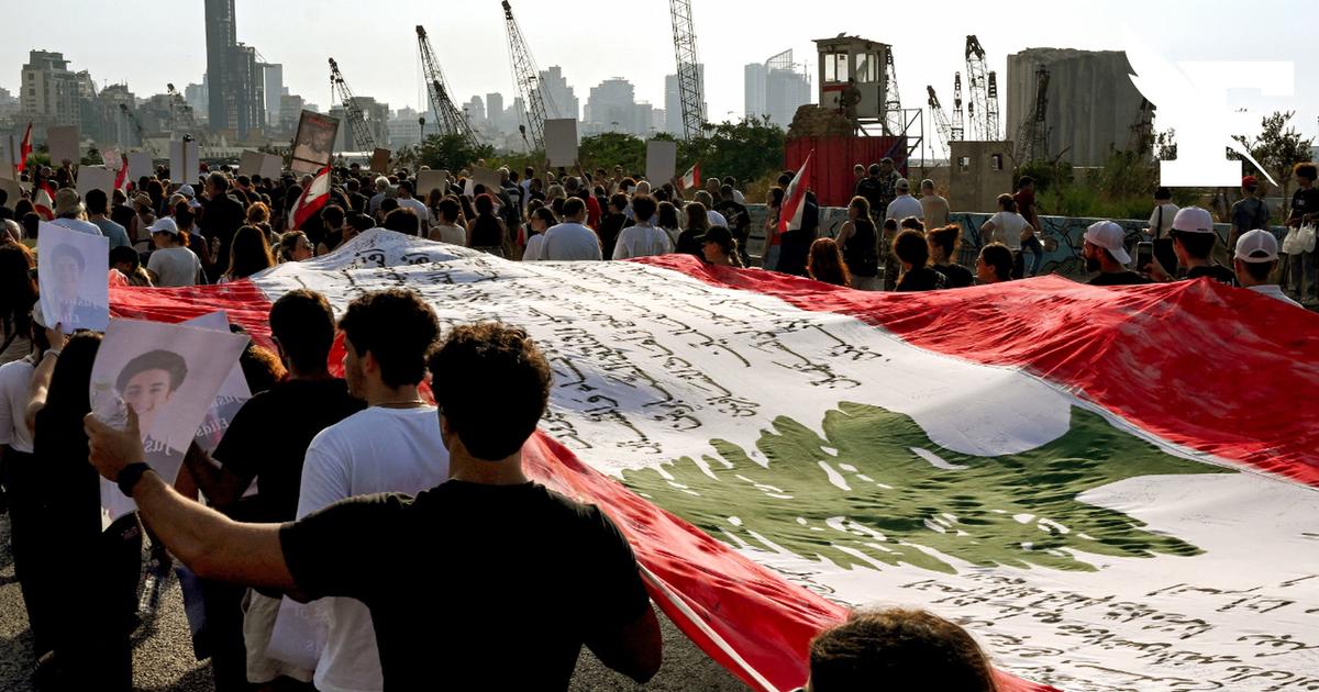 Moyen-Orient : plus de 800.000 libanais ont pu regagner leur région d'origine, selon l'ONU