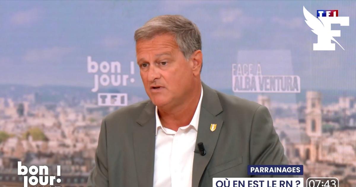 Présidentielle 2027 : le Rassemblement national se dit confiant sur ses parrainages, mais critique «une mauvaise procédure»