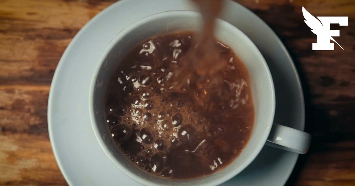 Selon une étude de Harvard, boire trois tasses de café ou de thé aurait un effet «neuroprotecteur» sur le corps