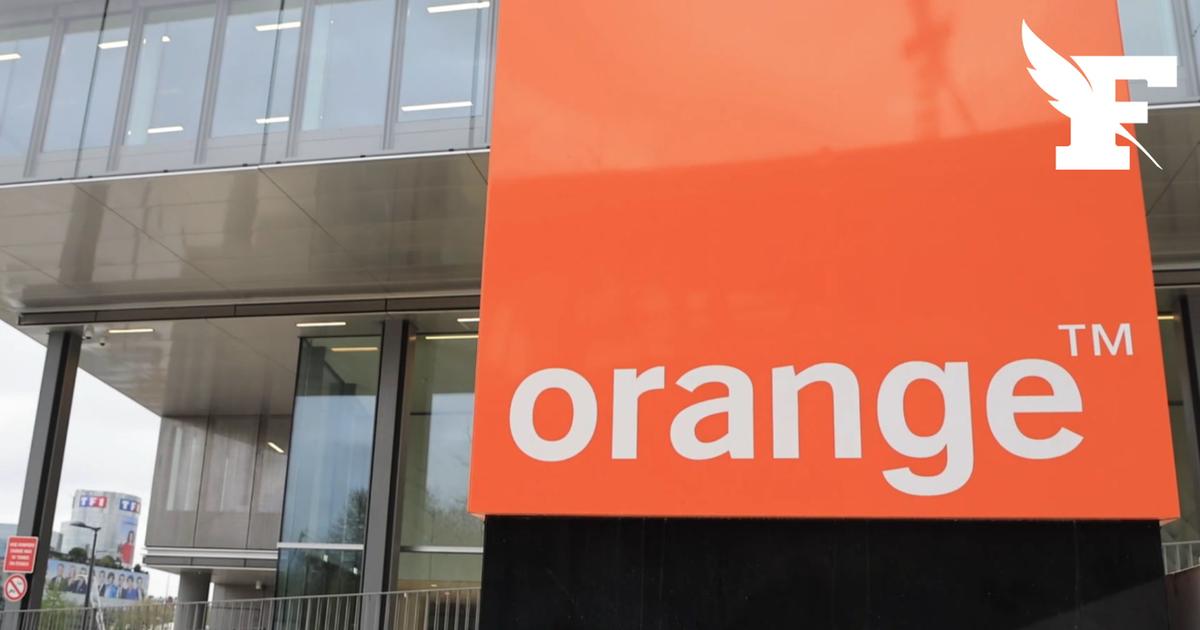 Le réseau d'Orange victime d'une panne majeure ce mercredi
