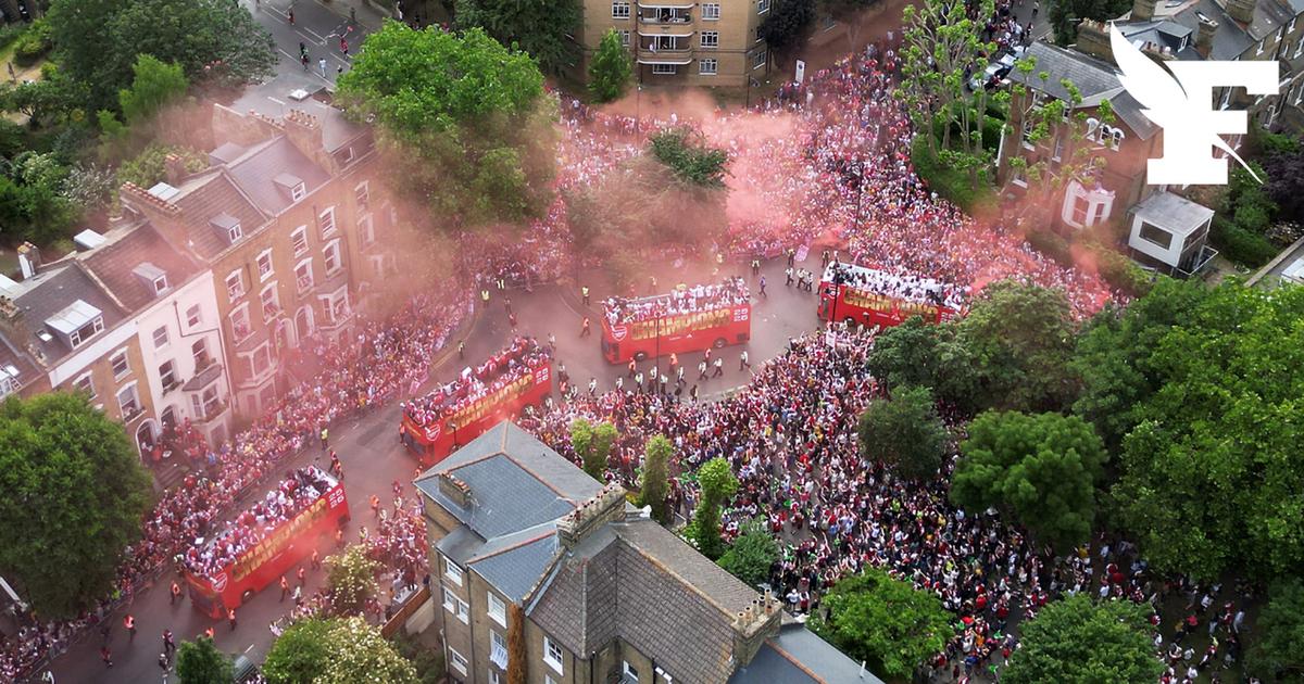 Six personnes poignardées en marge de la parade de victoire d’Arsenal à Londres