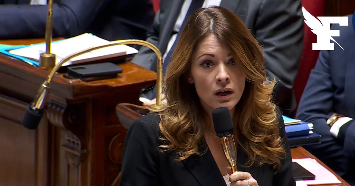 La porte-parole du gouvernement défend la nomination d'Amélie de Montchalin à la Cour des comptes