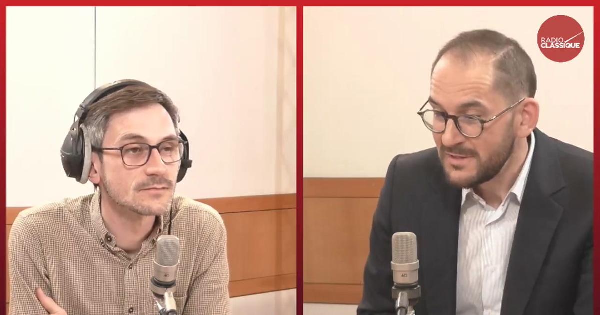 Réchauffement climatique : l'ingénieur Franck Lirzin juge le risque d'érosion côtière dans les villes européennes alarmant