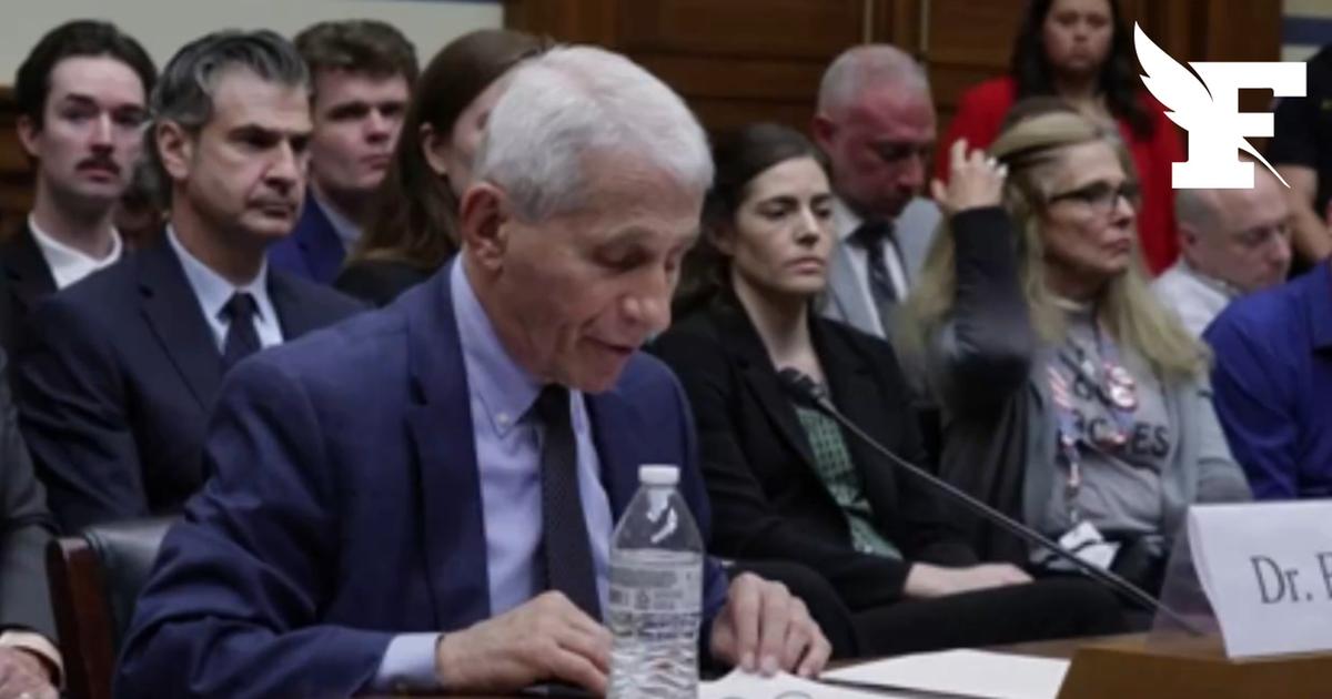 États-Unis : Antohny Fauci refuse de témoigner une nouvelle fois au Sénat sur la gestion du Covid