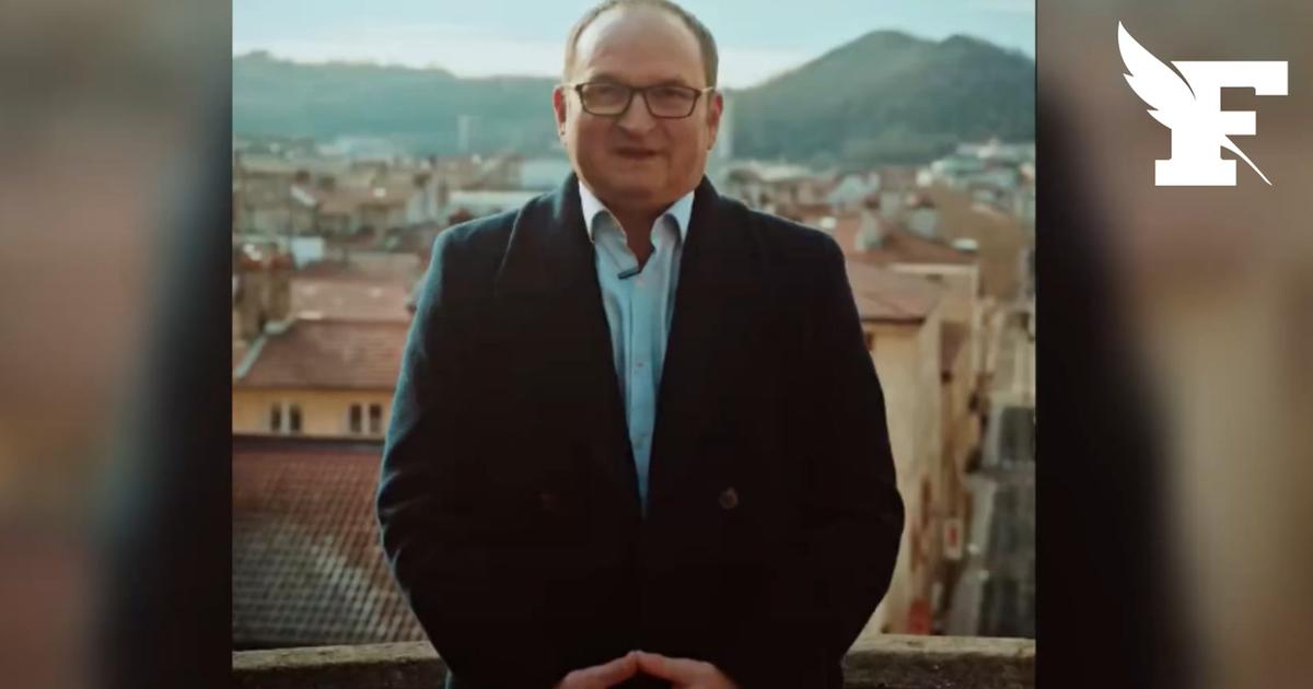 Saint-Étienne: le candidat de la gauche Régis Juanico remporte la mairie